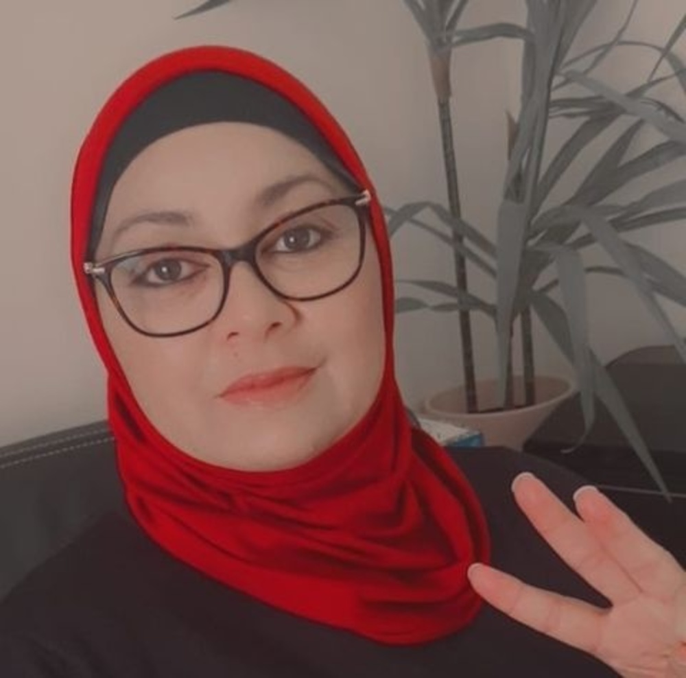 Meet your Posher, Fatimah